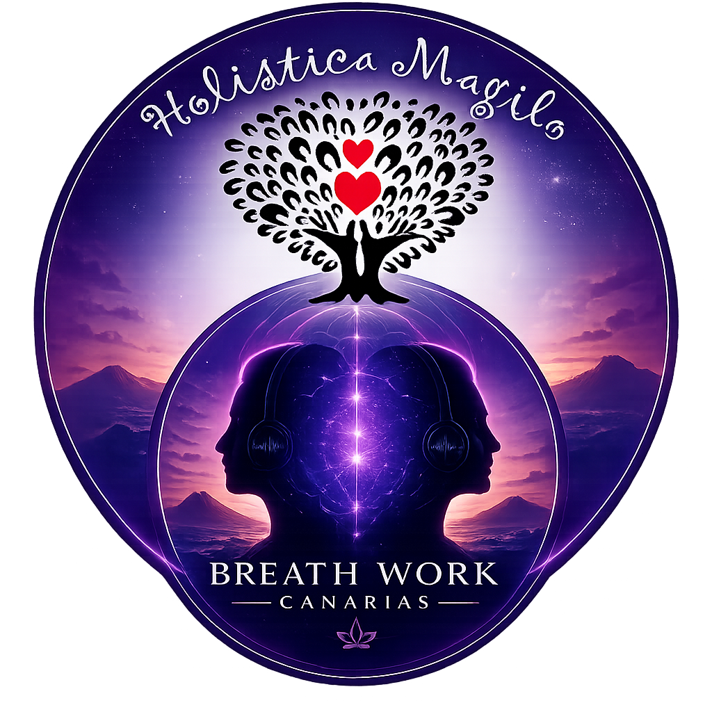 Holistica Magilo · Breathwork Canarias